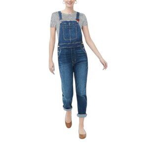J. Crew Mercantile Denim Overalls